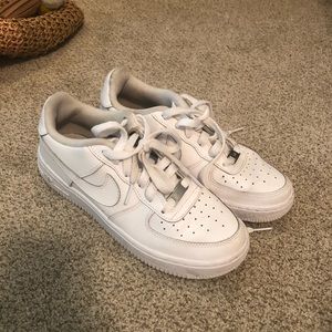 Nike Airforce 1s